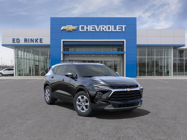 new 2025 Chevrolet Blazer car, priced at $44,009