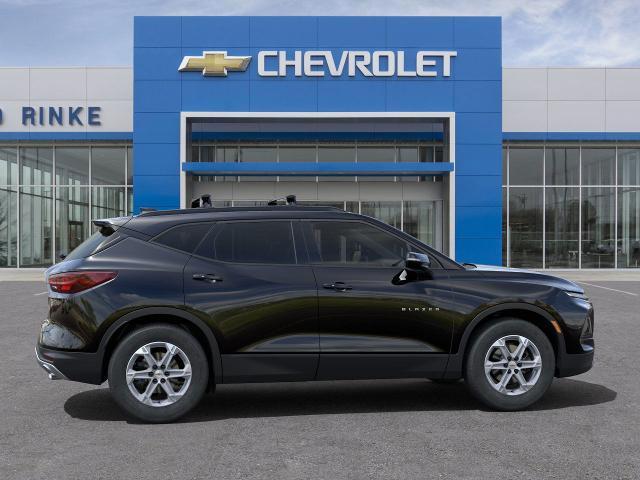 new 2025 Chevrolet Blazer car, priced at $44,009