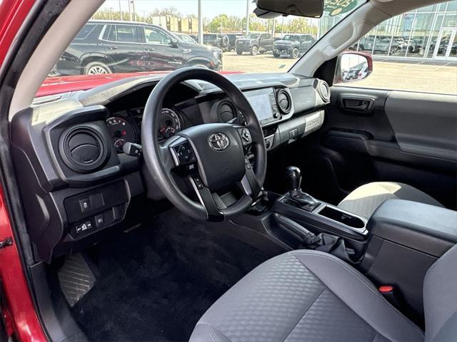 used 2023 Toyota Tacoma car, priced at $34,485