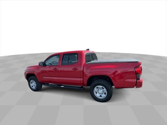 used 2023 Toyota Tacoma car, priced at $34,485
