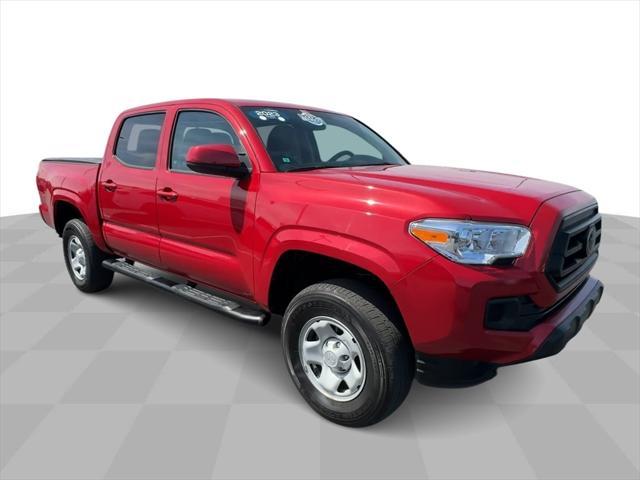 used 2023 Toyota Tacoma car, priced at $34,485