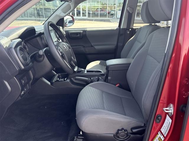 used 2023 Toyota Tacoma car, priced at $34,485