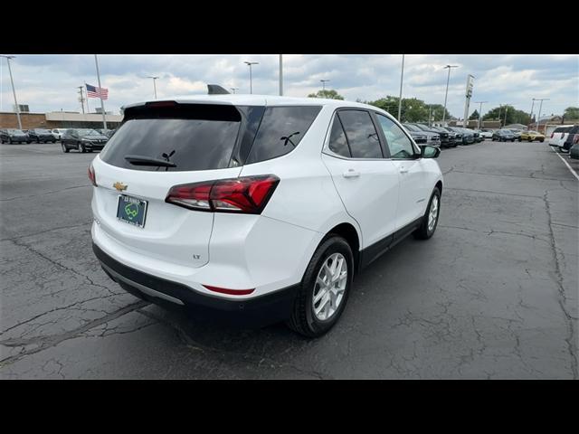 used 2023 Chevrolet Equinox car, priced at $23,225
