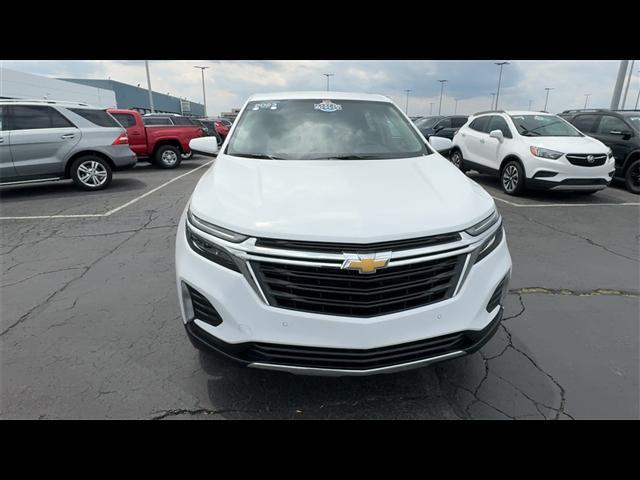 used 2023 Chevrolet Equinox car, priced at $23,225