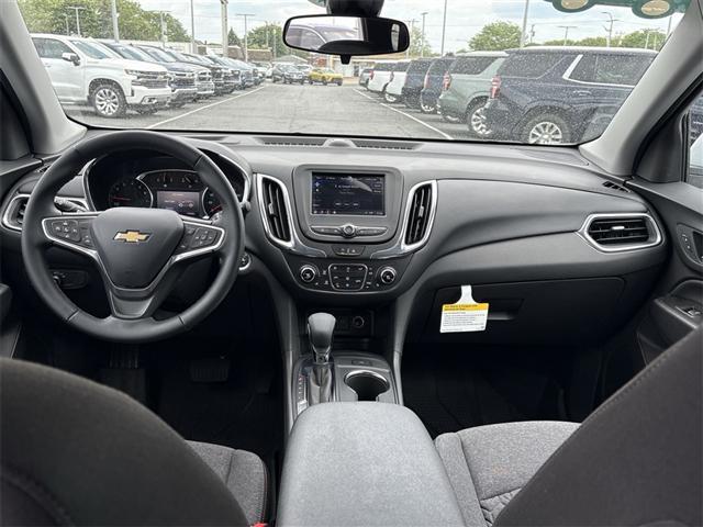used 2023 Chevrolet Equinox car, priced at $23,225