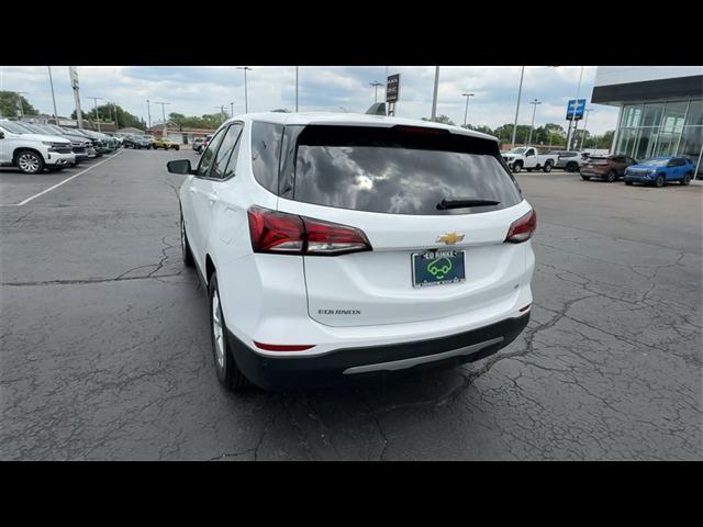 used 2023 Chevrolet Equinox car, priced at $23,225