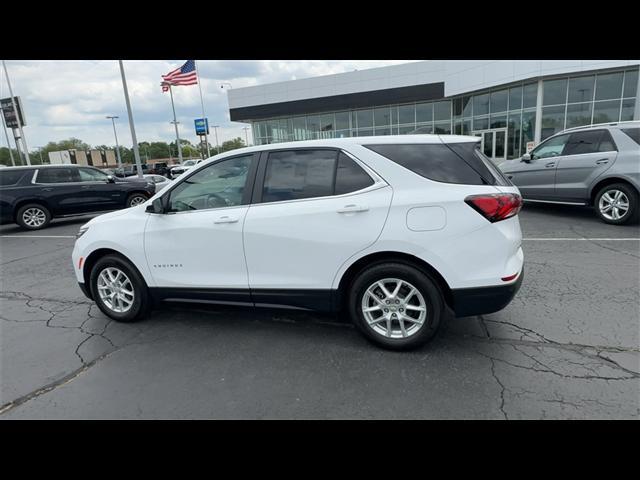 used 2023 Chevrolet Equinox car, priced at $23,225