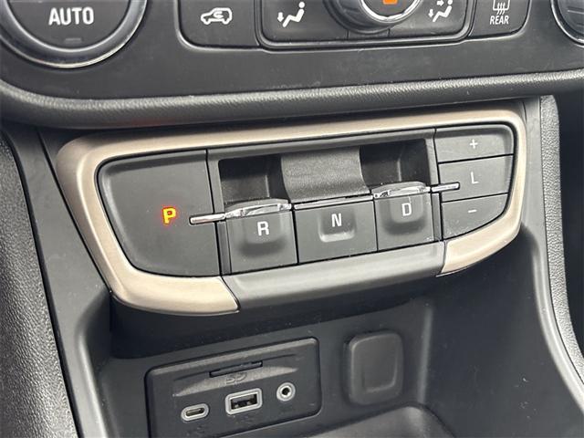 used 2023 GMC Terrain car, priced at $31,225
