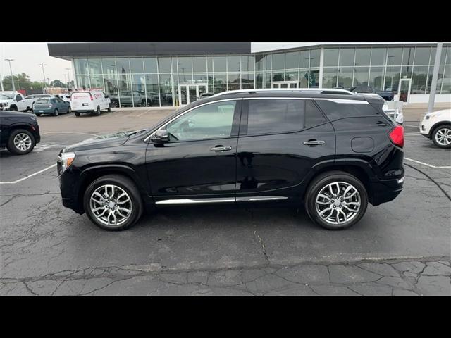 used 2023 GMC Terrain car, priced at $31,225