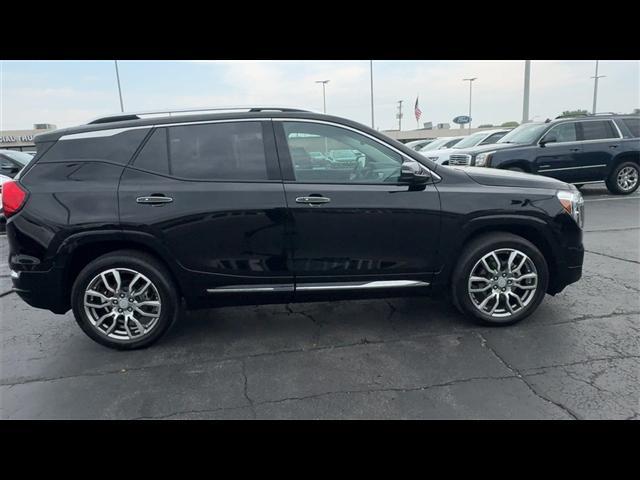 used 2023 GMC Terrain car, priced at $31,225