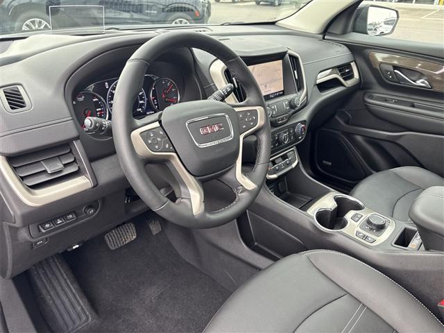used 2023 GMC Terrain car, priced at $31,225