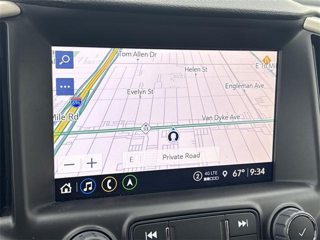 used 2023 GMC Terrain car, priced at $31,225