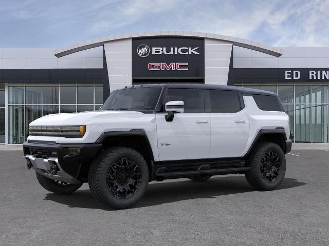 new 2025 GMC HUMMER EV SUV car, priced at $94,695