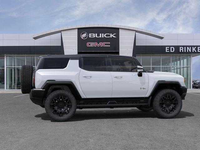 new 2025 GMC HUMMER EV SUV car, priced at $94,695