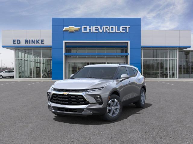 new 2025 Chevrolet Blazer car, priced at $35,117