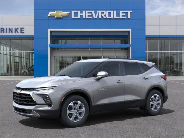 new 2025 Chevrolet Blazer car, priced at $35,117