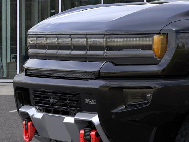 new 2025 GMC HUMMER EV SUV car, priced at $97,780