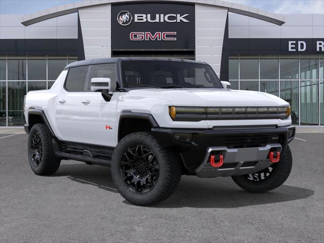 new 2025 GMC HUMMER EV Pickup car, priced at $93,295