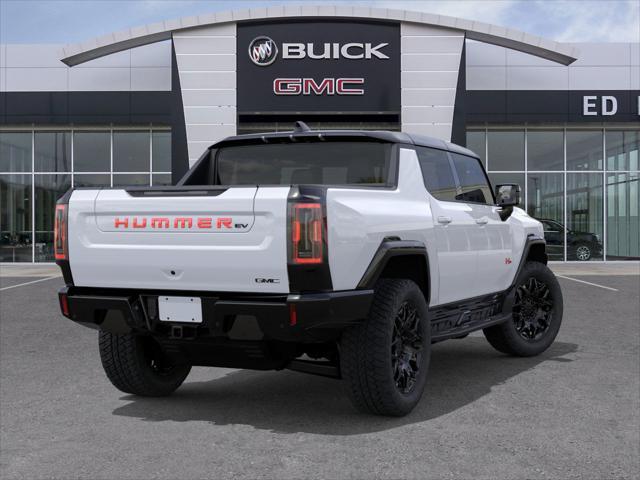 new 2025 GMC HUMMER EV Pickup car, priced at $93,295