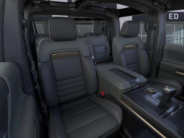 new 2025 GMC HUMMER EV Pickup car, priced at $93,295