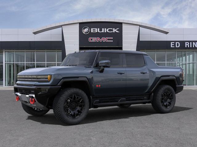 new 2025 GMC HUMMER EV Pickup car, priced at $97,910