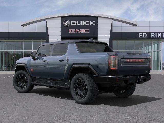 new 2025 GMC HUMMER EV Pickup car, priced at $97,910