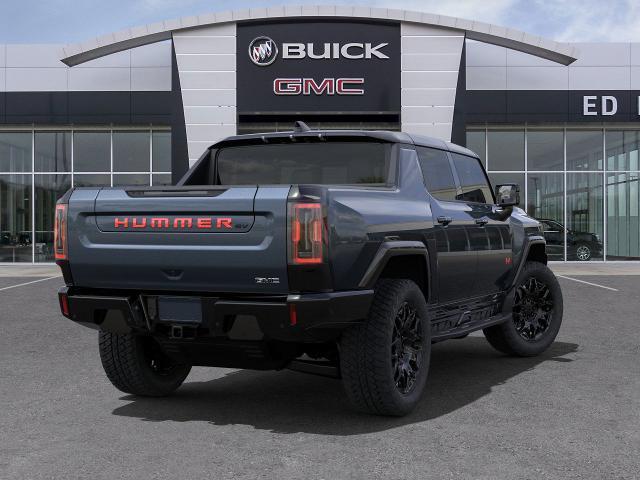 new 2025 GMC HUMMER EV Pickup car, priced at $97,910