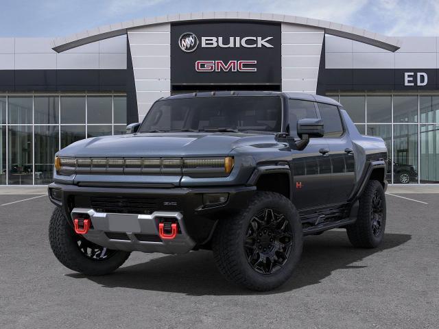 new 2025 GMC HUMMER EV Pickup car, priced at $97,910