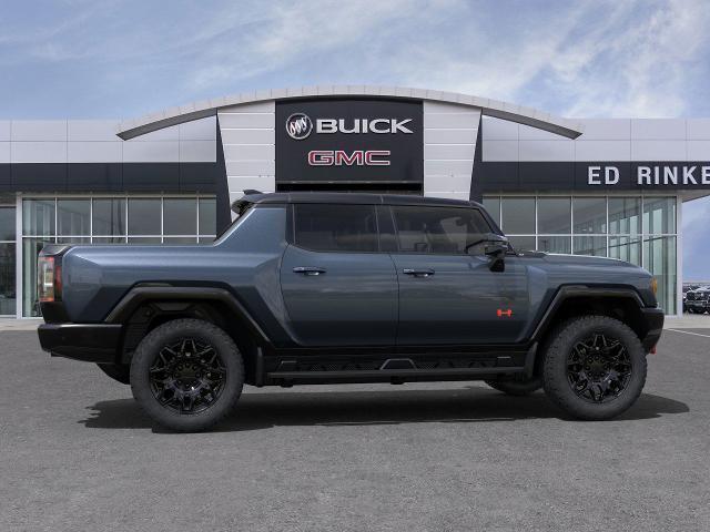 new 2025 GMC HUMMER EV Pickup car, priced at $97,910