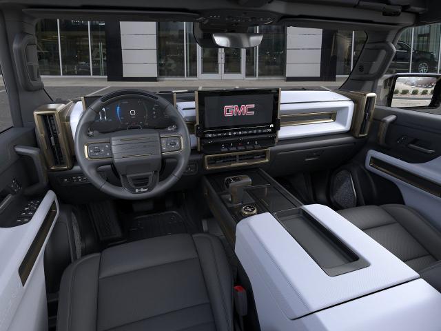 new 2025 GMC HUMMER EV Pickup car, priced at $97,910