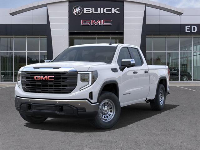 new 2024 GMC Sierra 1500 car, priced at $47,585