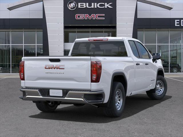 new 2024 GMC Sierra 1500 car, priced at $47,585