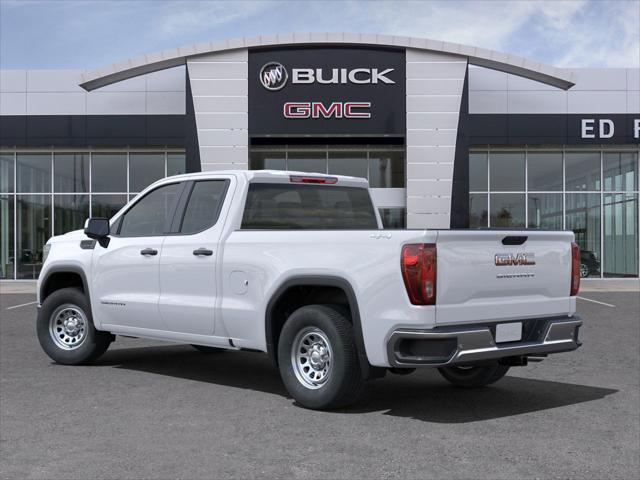 new 2024 GMC Sierra 1500 car, priced at $47,585