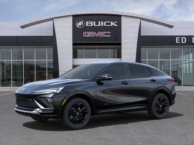 new 2025 Buick Envista car, priced at $26,962