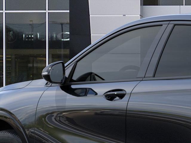 new 2025 Buick Envista car, priced at $26,962