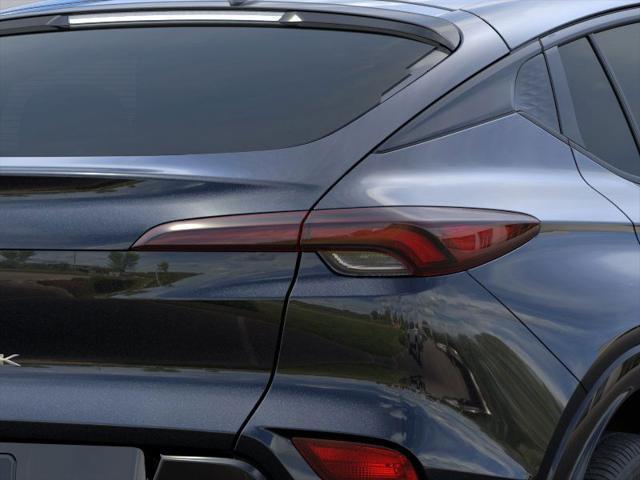 new 2025 Buick Envista car, priced at $26,962
