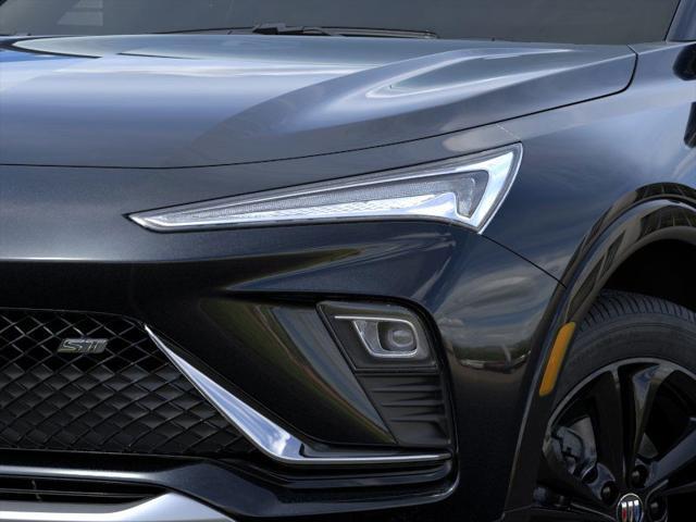 new 2025 Buick Envista car, priced at $26,962