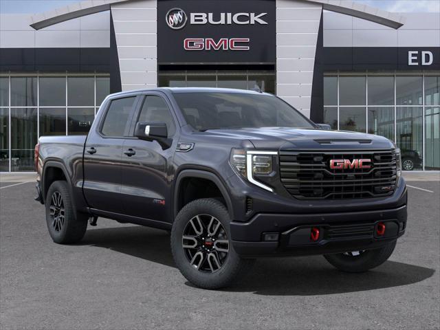 new 2025 GMC Sierra 1500 car, priced at $71,185
