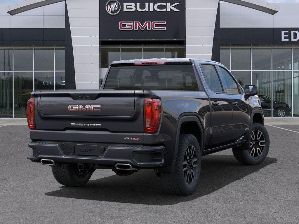 new 2025 GMC Sierra 1500 car, priced at $71,185