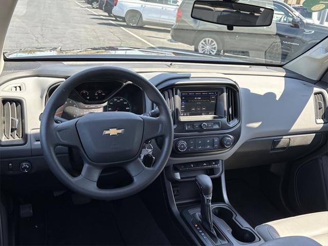used 2022 Chevrolet Colorado car, priced at $26,795