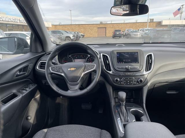 used 2023 Chevrolet Equinox car, priced at $23,695