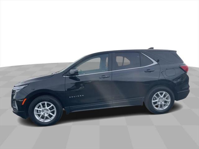 used 2023 Chevrolet Equinox car, priced at $23,695
