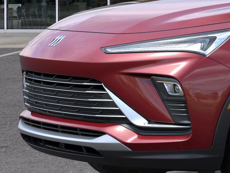 new 2025 Buick Envista car, priced at $25,160