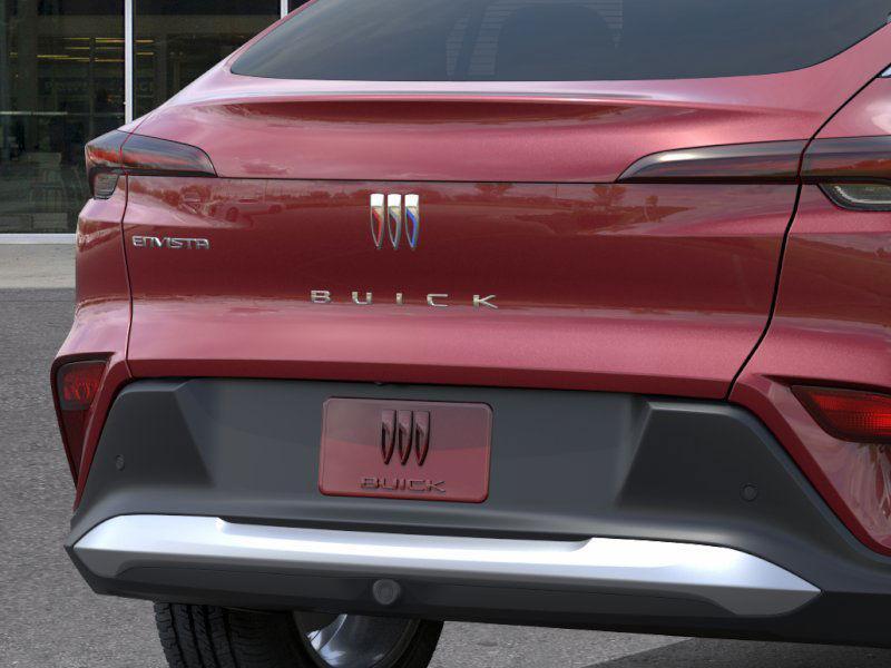 new 2025 Buick Envista car, priced at $25,160