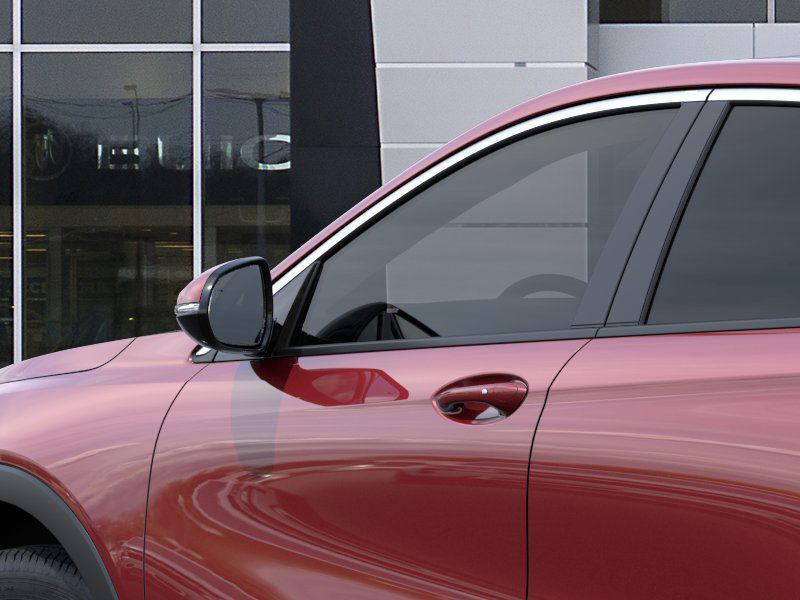new 2025 Buick Envista car, priced at $25,160
