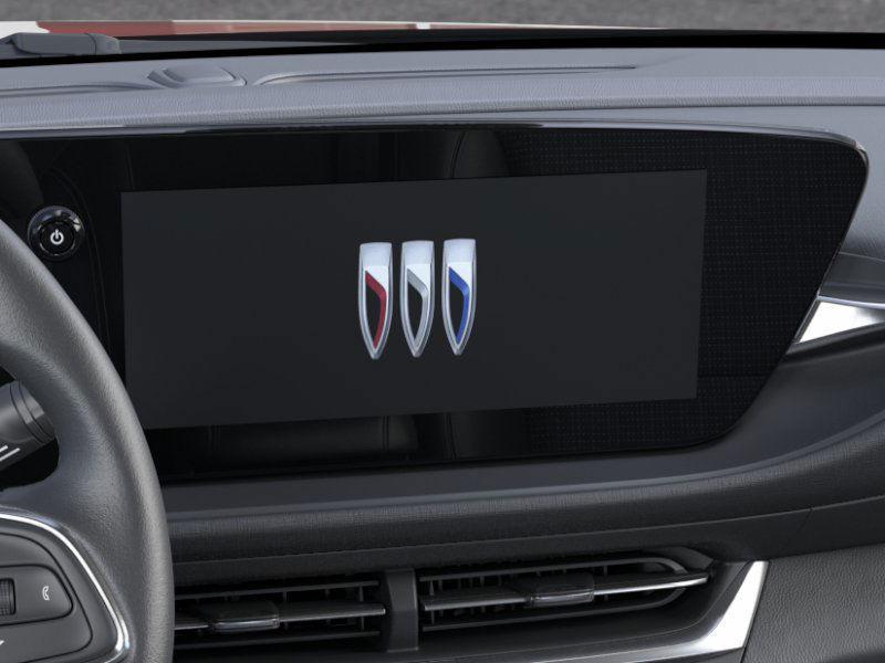 new 2025 Buick Envista car, priced at $25,160