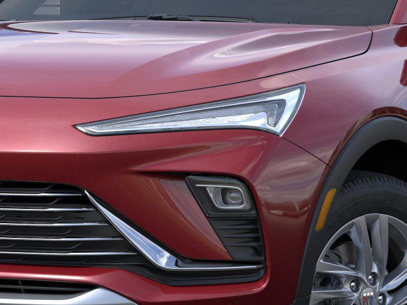 new 2025 Buick Envista car, priced at $25,160