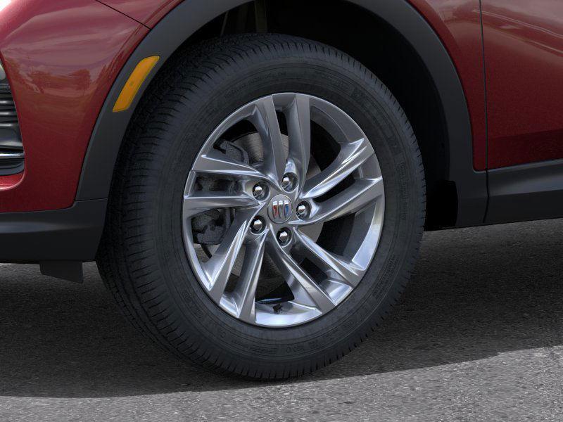 new 2025 Buick Envista car, priced at $25,160