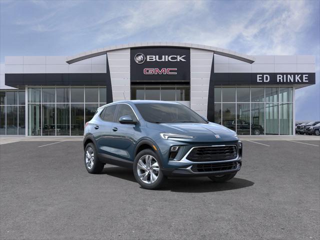 new 2025 Buick Encore GX car, priced at $29,341
