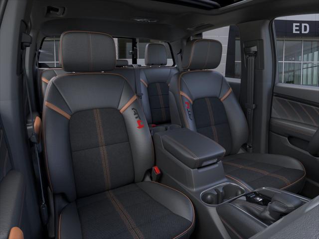 new 2024 GMC Canyon car, priced at $45,509